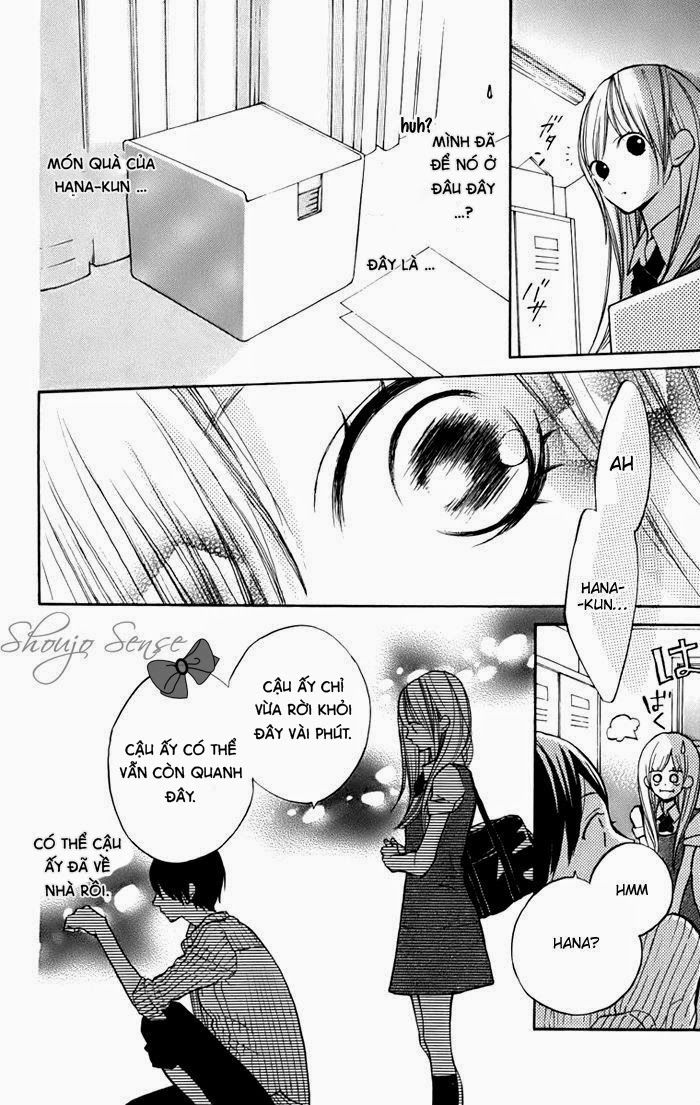 Hanagimi To Koisuru Watashi Chapter 7 - Trang 2