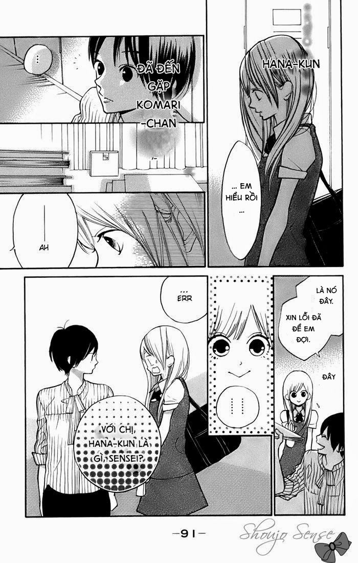 Hanagimi To Koisuru Watashi Chapter 7 - Trang 2