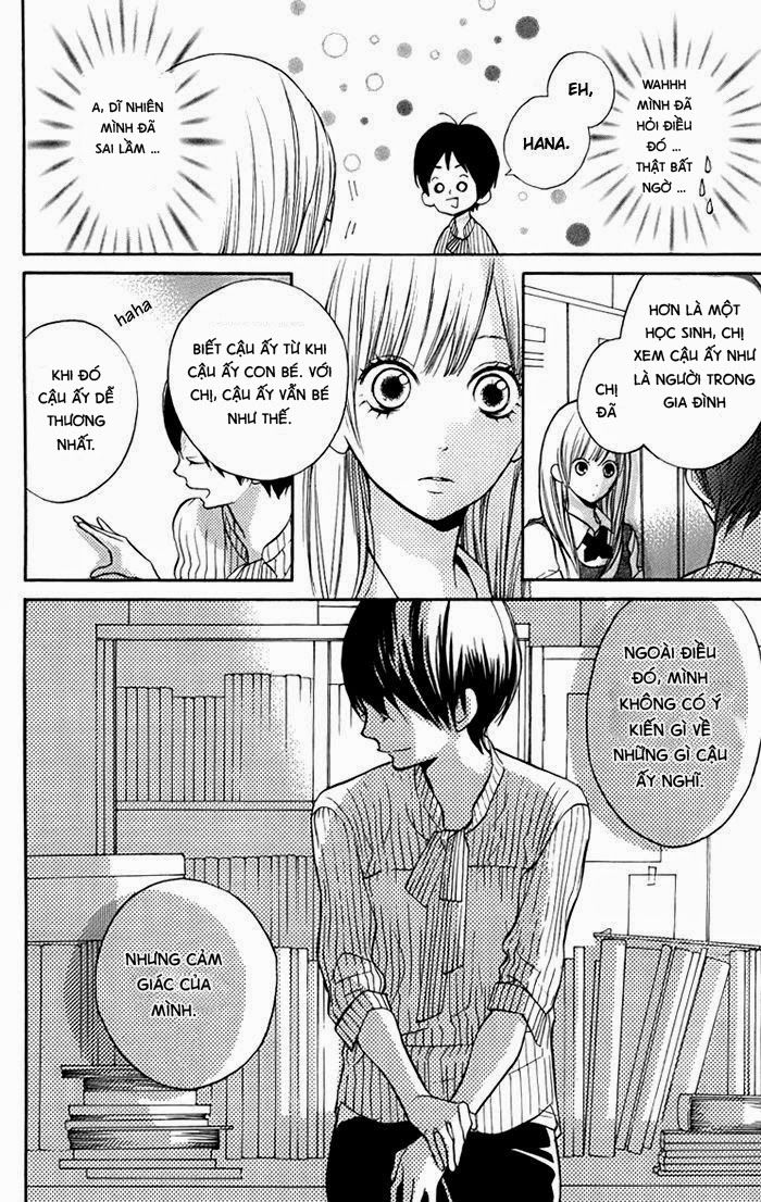 Hanagimi To Koisuru Watashi Chapter 7 - Trang 2