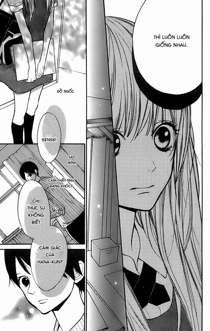 Hanagimi To Koisuru Watashi Chapter 7 - Trang 2