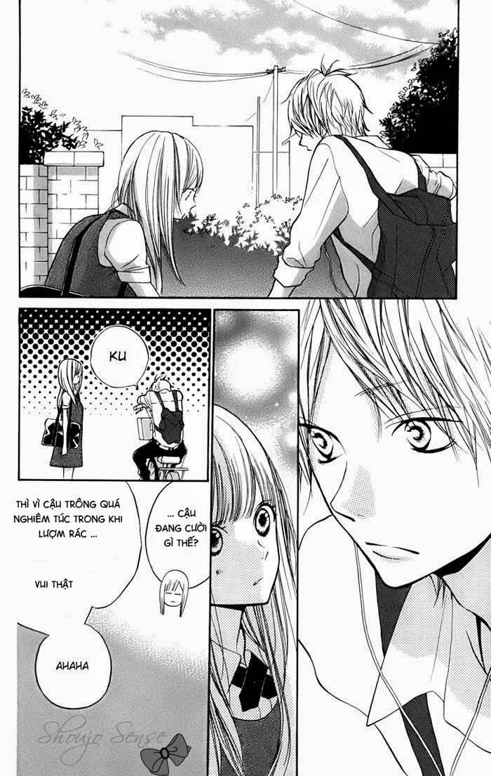 Hanagimi To Koisuru Watashi Chapter 7 - Trang 2