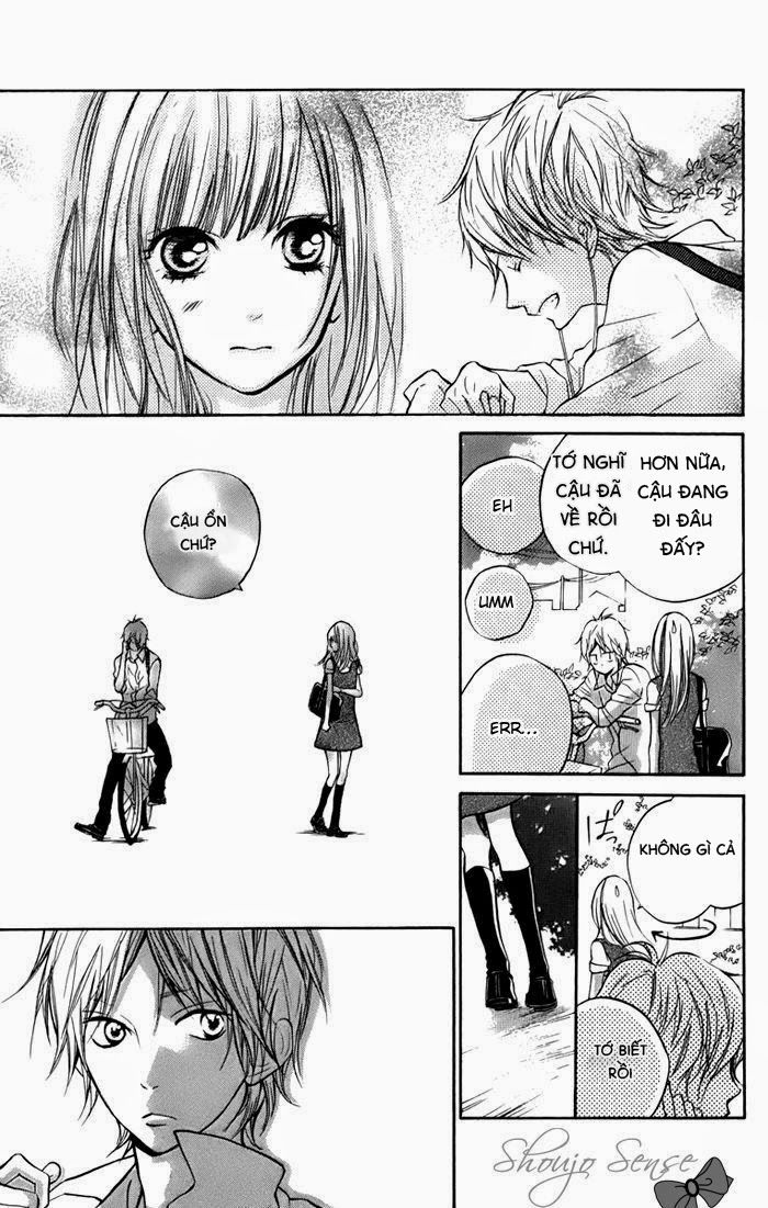 Hanagimi To Koisuru Watashi Chapter 7 - Trang 2