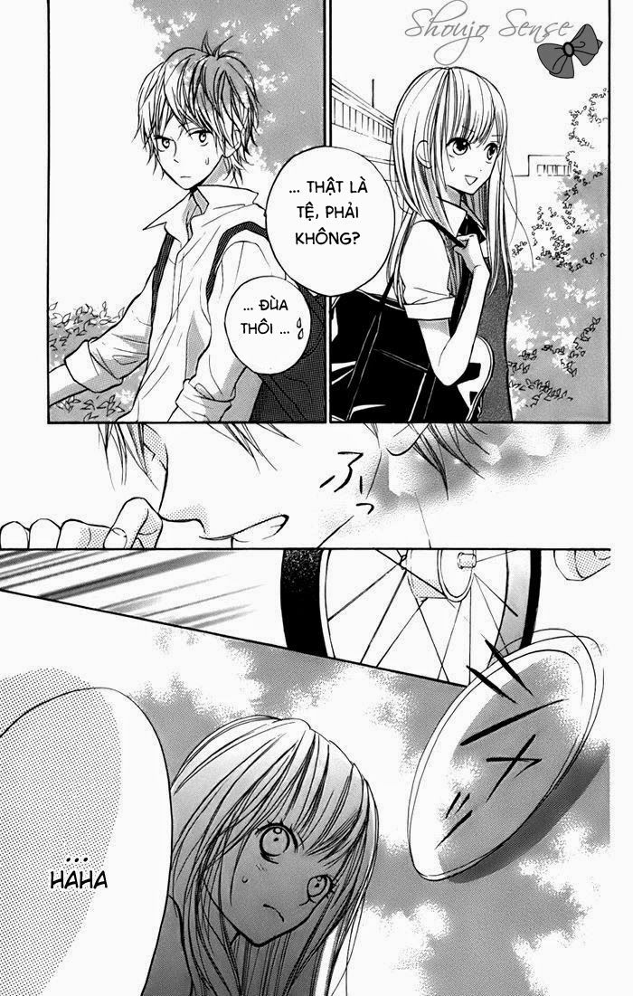 Hanagimi To Koisuru Watashi Chapter 7 - Trang 2