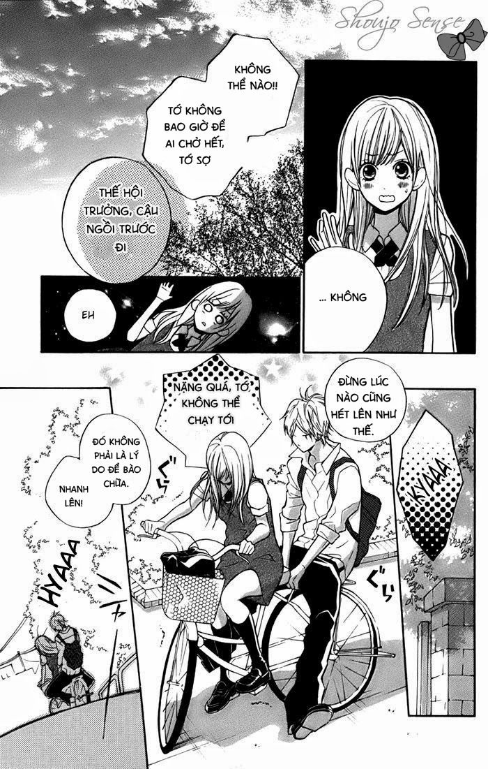 Hanagimi To Koisuru Watashi Chapter 7 - Trang 2