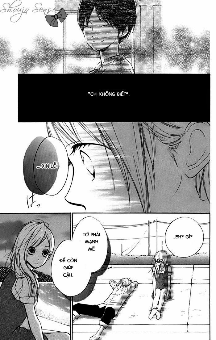 Hanagimi To Koisuru Watashi Chapter 7 - Trang 2