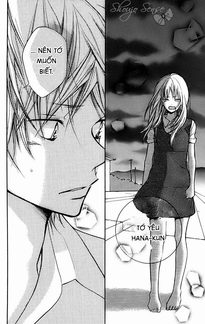 Hanagimi To Koisuru Watashi Chapter 7 - Trang 2