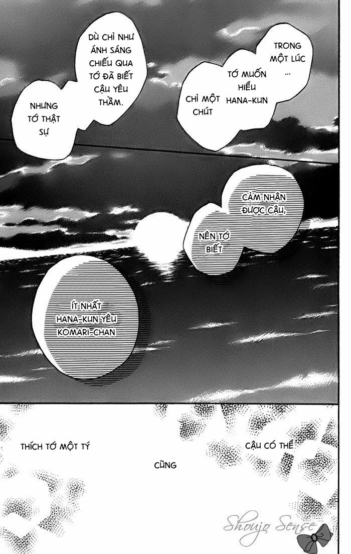 Hanagimi To Koisuru Watashi Chapter 7 - Trang 2