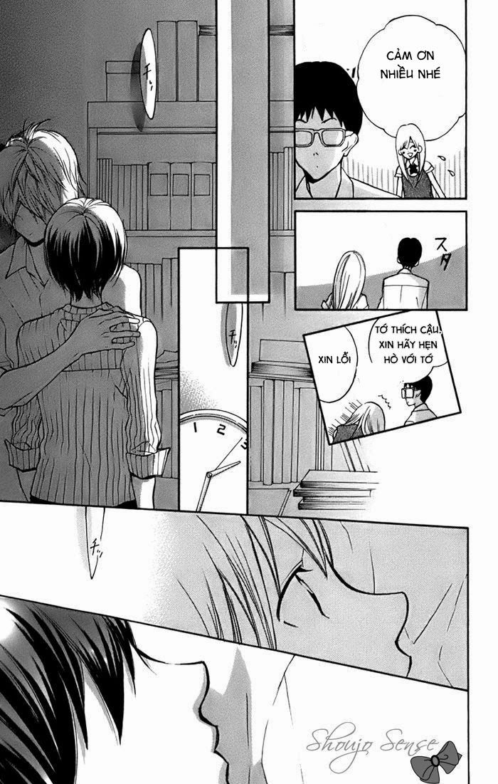 Hanagimi To Koisuru Watashi Chapter 7 - Trang 2