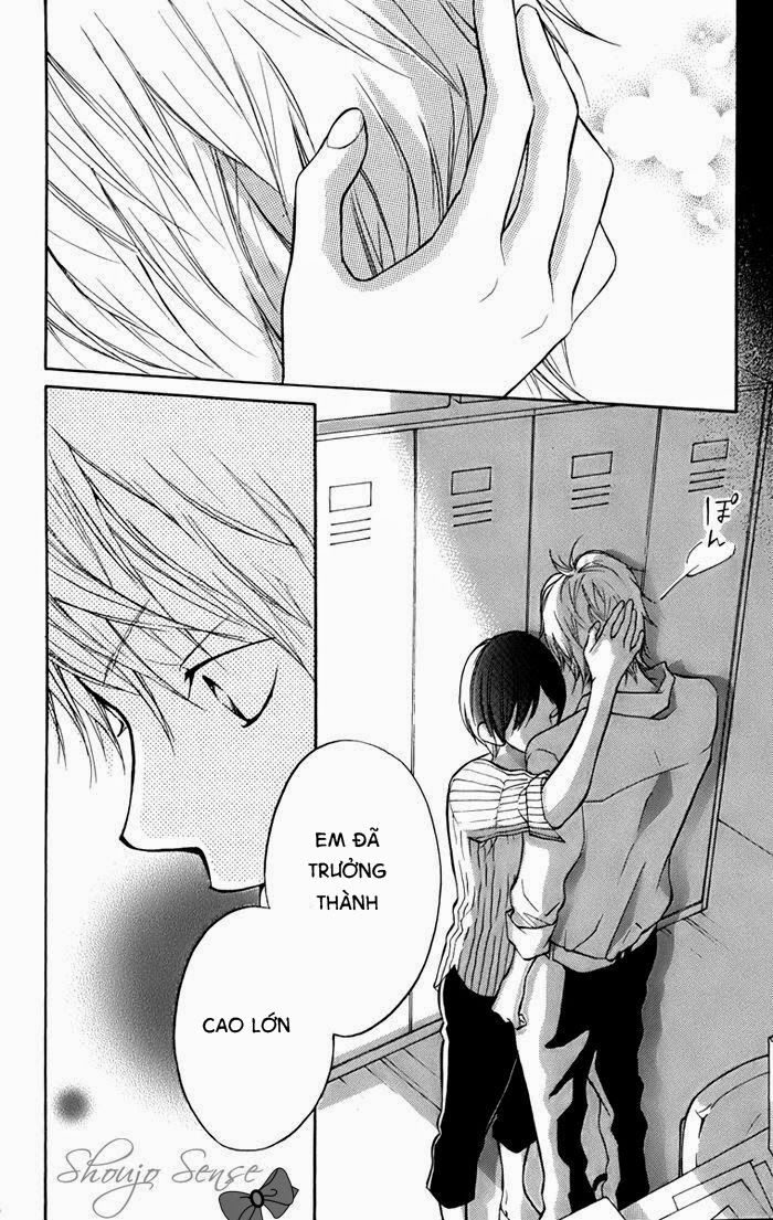 Hanagimi To Koisuru Watashi Chapter 7 - Trang 2