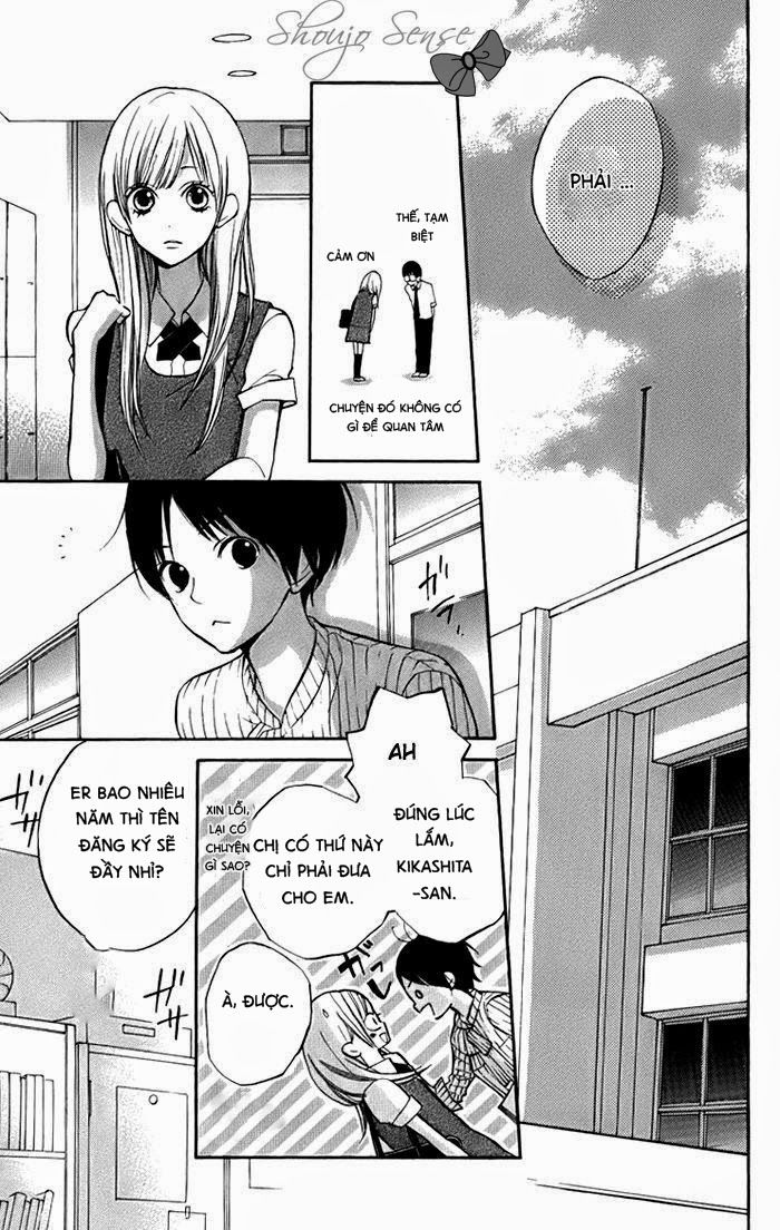 Hanagimi To Koisuru Watashi Chapter 7 - Trang 2