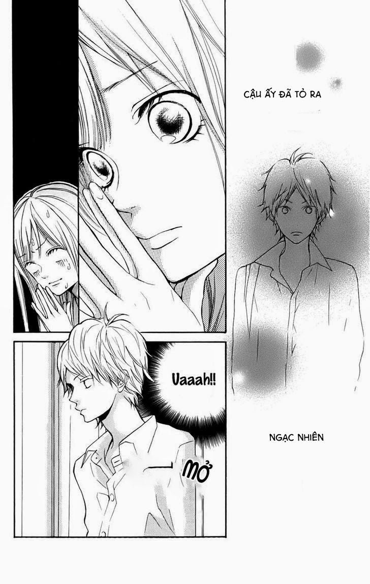 Hanagimi To Koisuru Watashi Chapter 5 - Trang 2