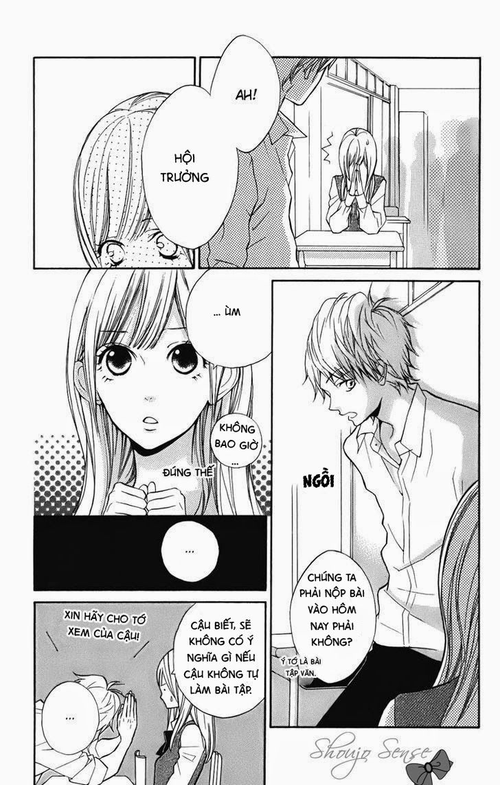 Hanagimi To Koisuru Watashi Chapter 5 - Trang 2