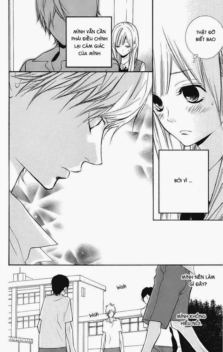 Hanagimi To Koisuru Watashi Chapter 5 - Trang 2