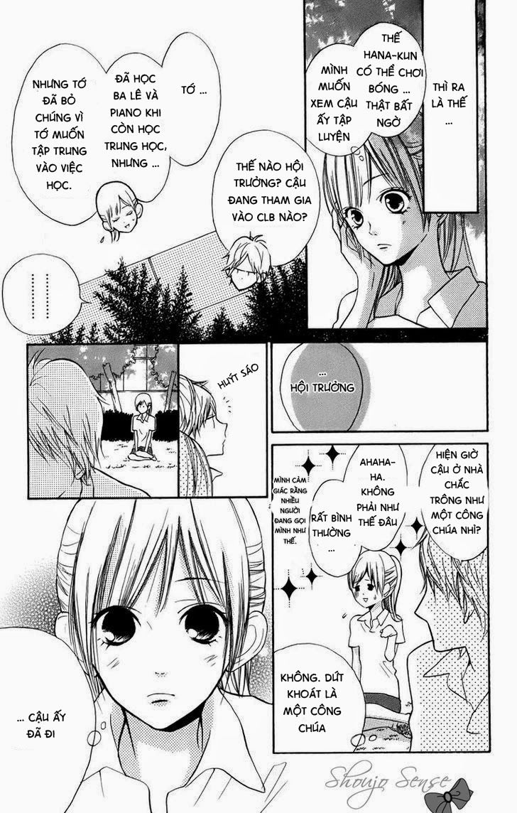 Hanagimi To Koisuru Watashi Chapter 5 - Trang 2