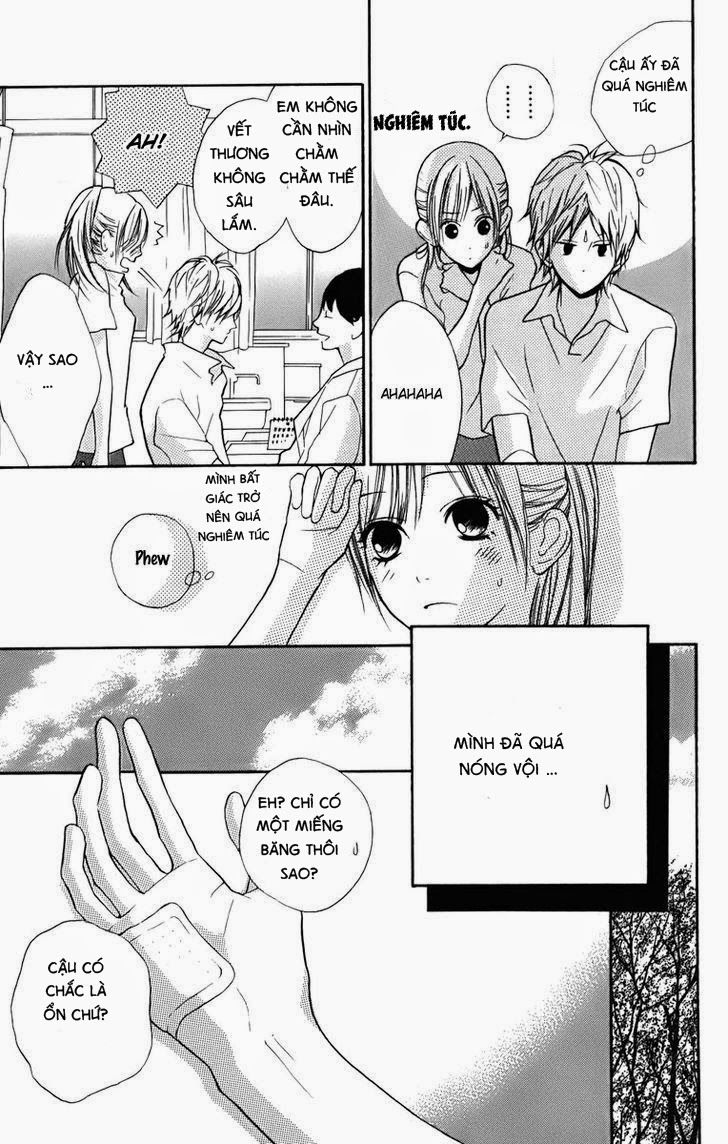 Hanagimi To Koisuru Watashi Chapter 5 - Trang 2