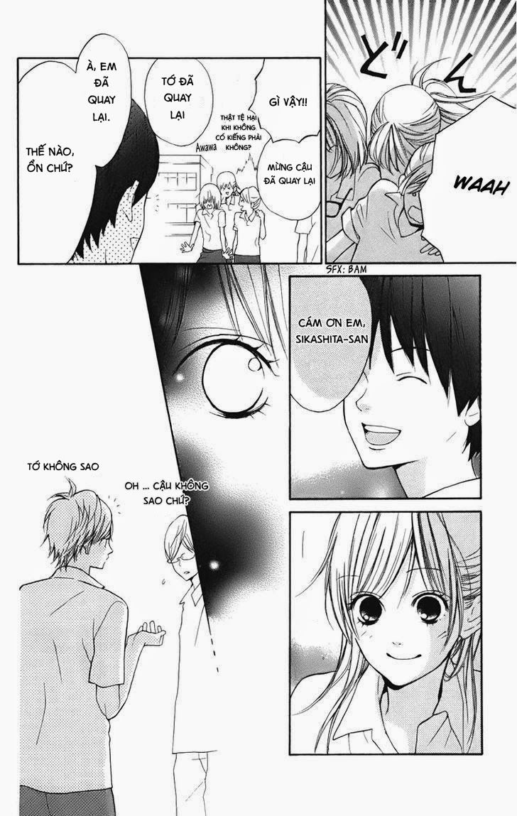 Hanagimi To Koisuru Watashi Chapter 5 - Trang 2