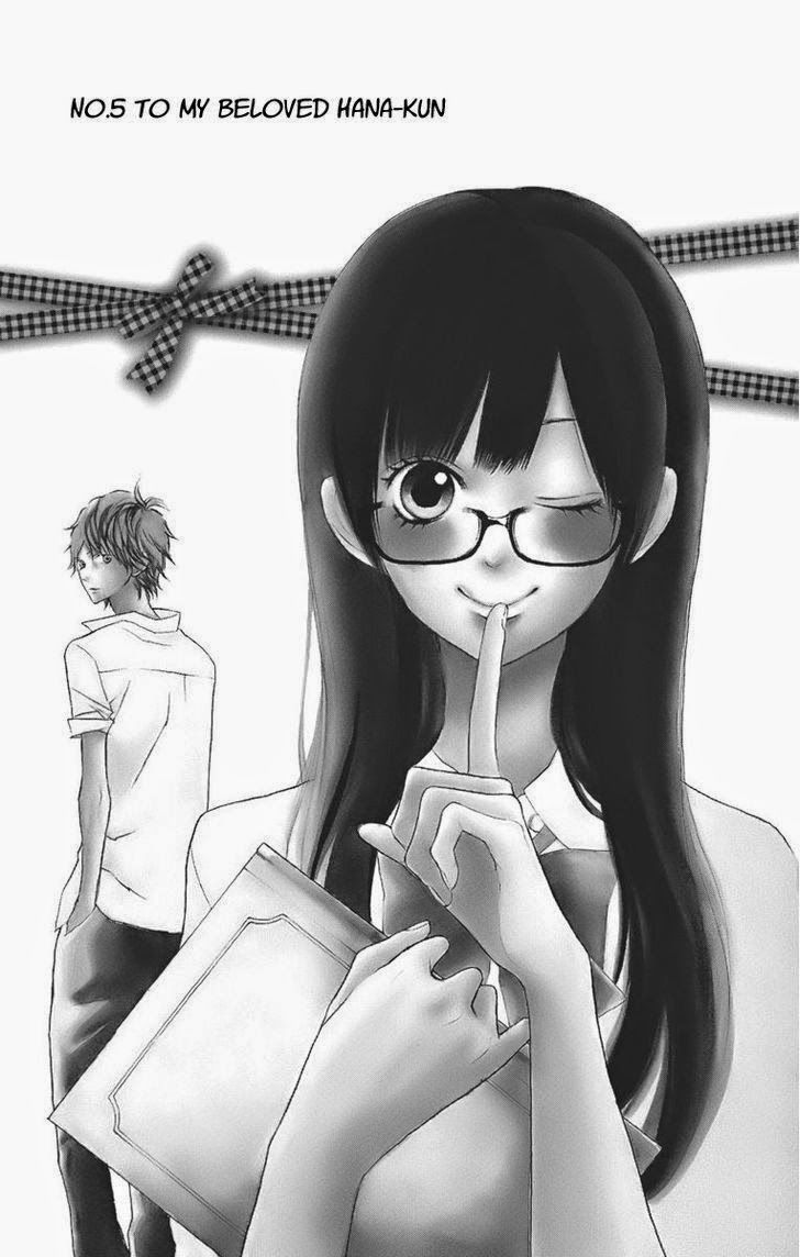 Hanagimi To Koisuru Watashi Chapter 5 - Trang 2