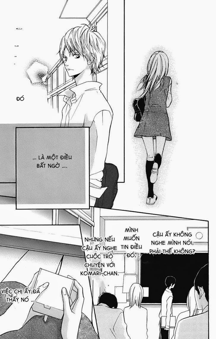 Hanagimi To Koisuru Watashi Chapter 5 - Trang 2