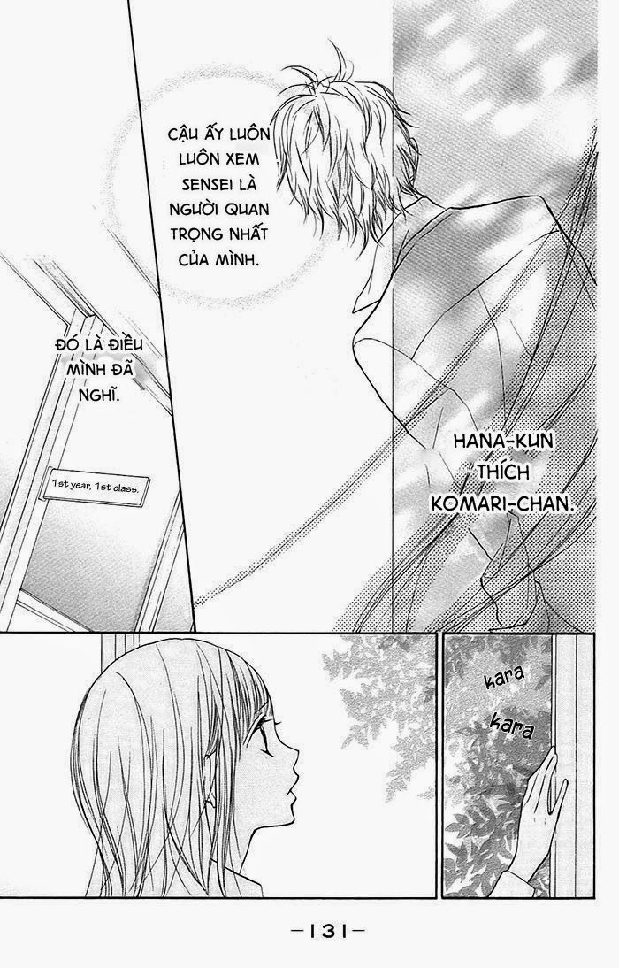 Hanagimi To Koisuru Watashi Chapter 4 - Trang 2