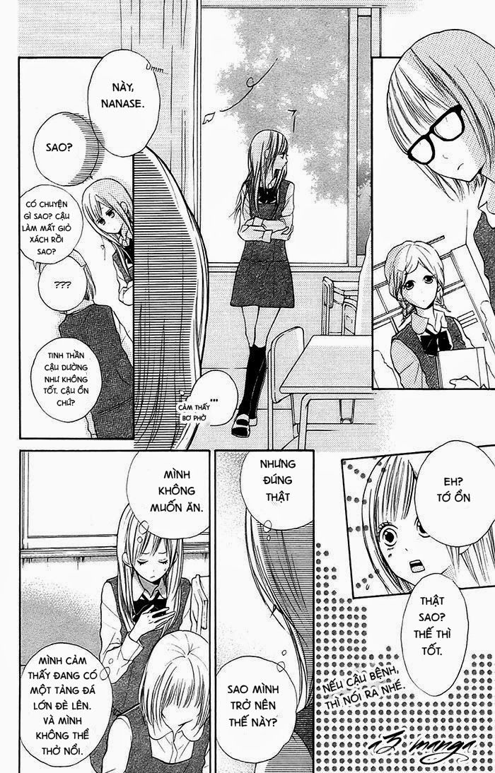 Hanagimi To Koisuru Watashi Chapter 4 - Trang 2