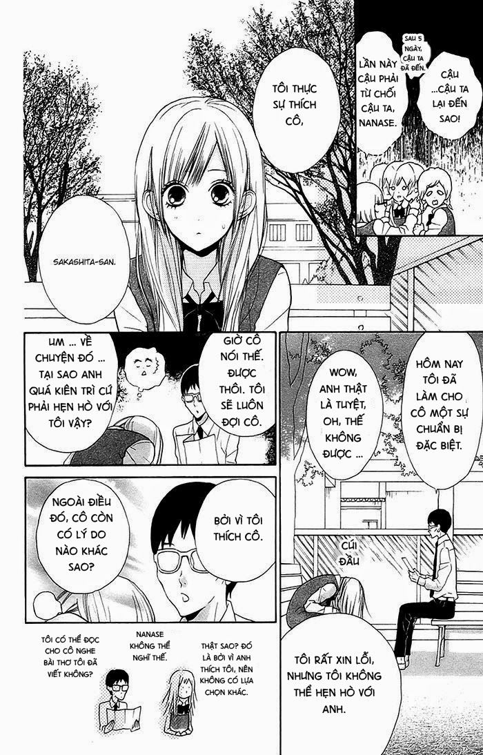 Hanagimi To Koisuru Watashi Chapter 4 - Trang 2