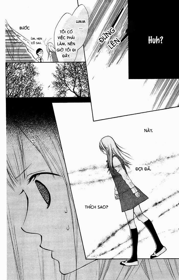 Hanagimi To Koisuru Watashi Chapter 4 - Trang 2