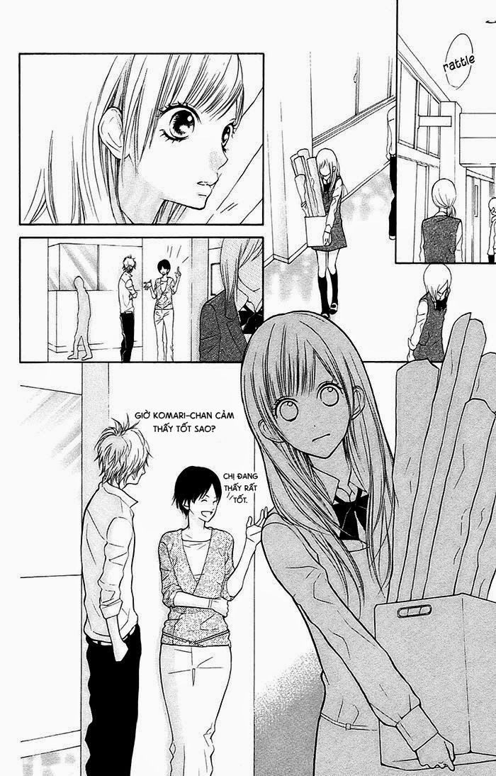 Hanagimi To Koisuru Watashi Chapter 4 - Trang 2