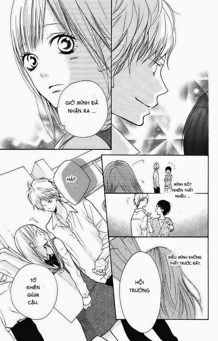 Hanagimi To Koisuru Watashi Chapter 4 - Trang 2