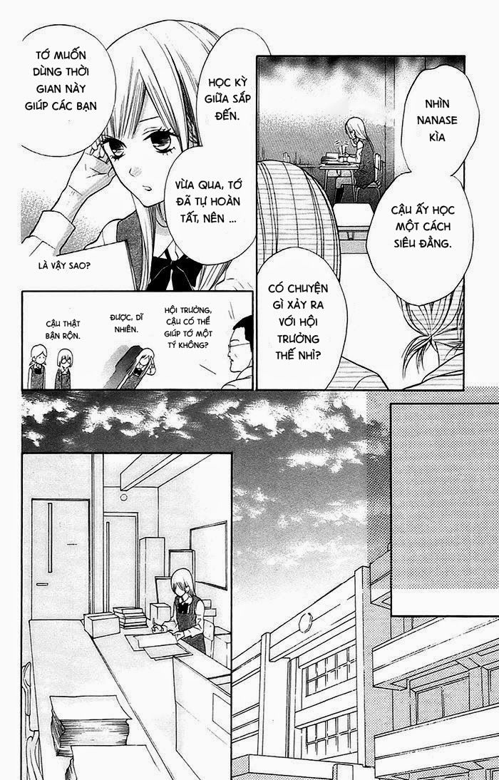 Hanagimi To Koisuru Watashi Chapter 4 - Trang 2