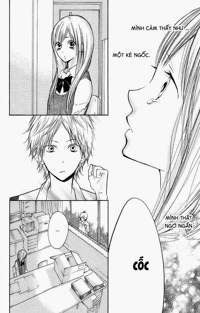 Hanagimi To Koisuru Watashi Chapter 4 - Trang 2