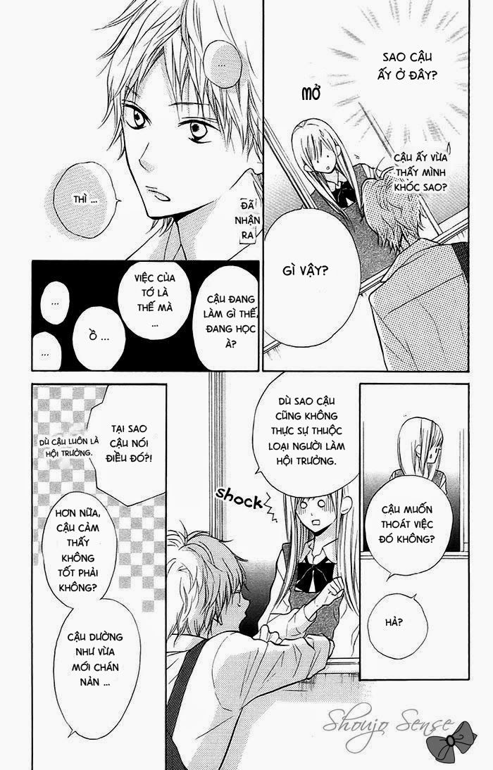 Hanagimi To Koisuru Watashi Chapter 4 - Trang 2