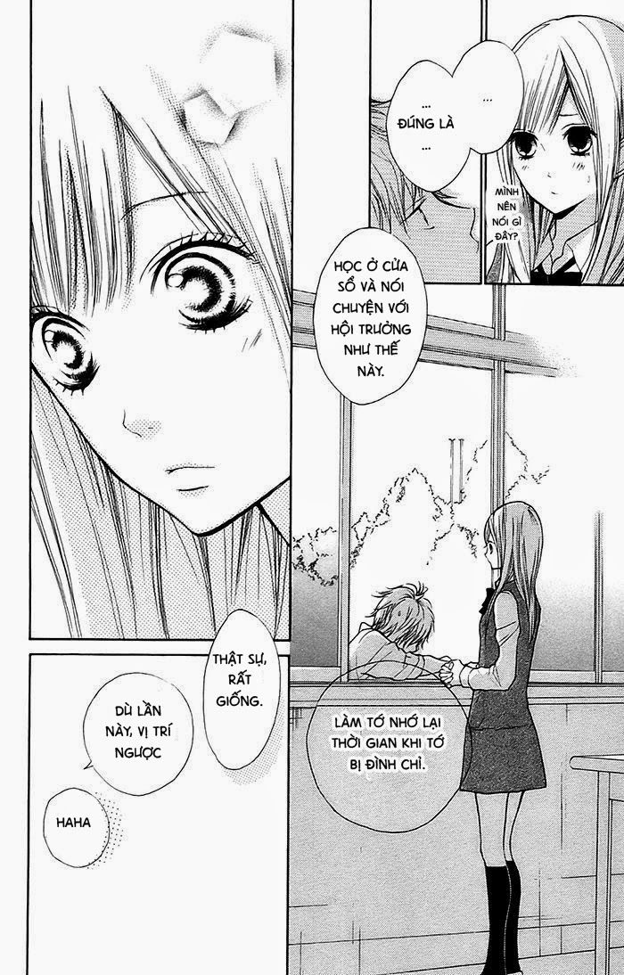 Hanagimi To Koisuru Watashi Chapter 4 - Trang 2