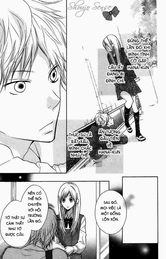 Hanagimi To Koisuru Watashi Chapter 4 - Trang 2