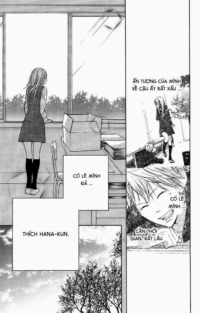 Hanagimi To Koisuru Watashi Chapter 4 - Trang 2