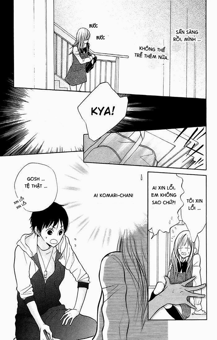 Hanagimi To Koisuru Watashi Chapter 4 - Trang 2