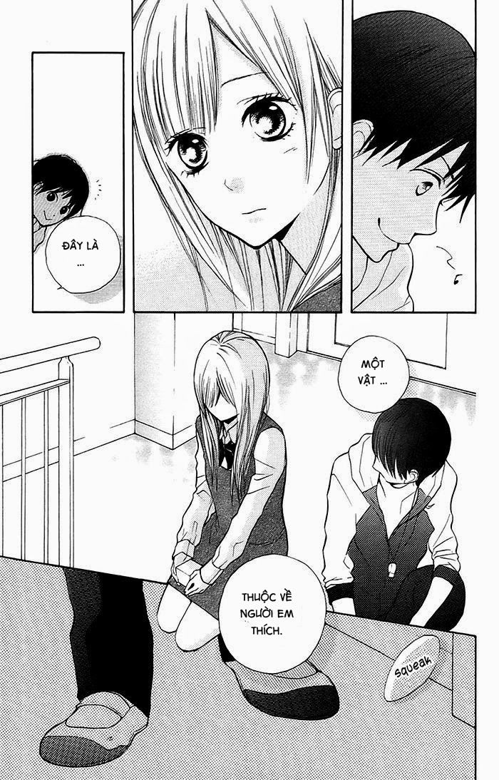 Hanagimi To Koisuru Watashi Chapter 4 - Trang 2