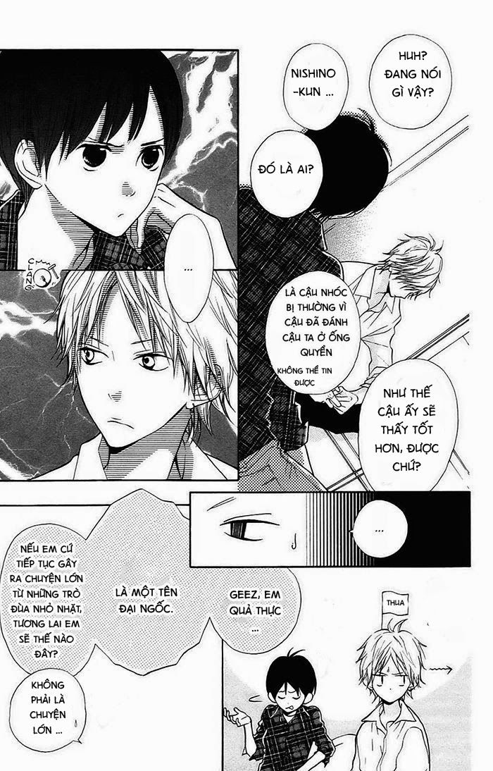 Hanagimi To Koisuru Watashi Chapter 4 - Trang 2