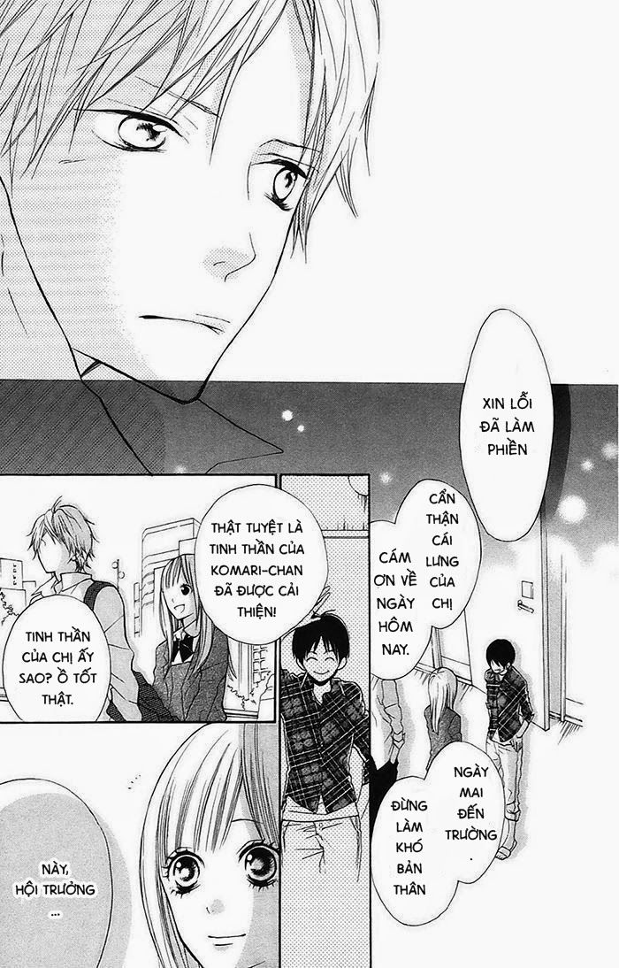 Hanagimi To Koisuru Watashi Chapter 4 - Trang 2