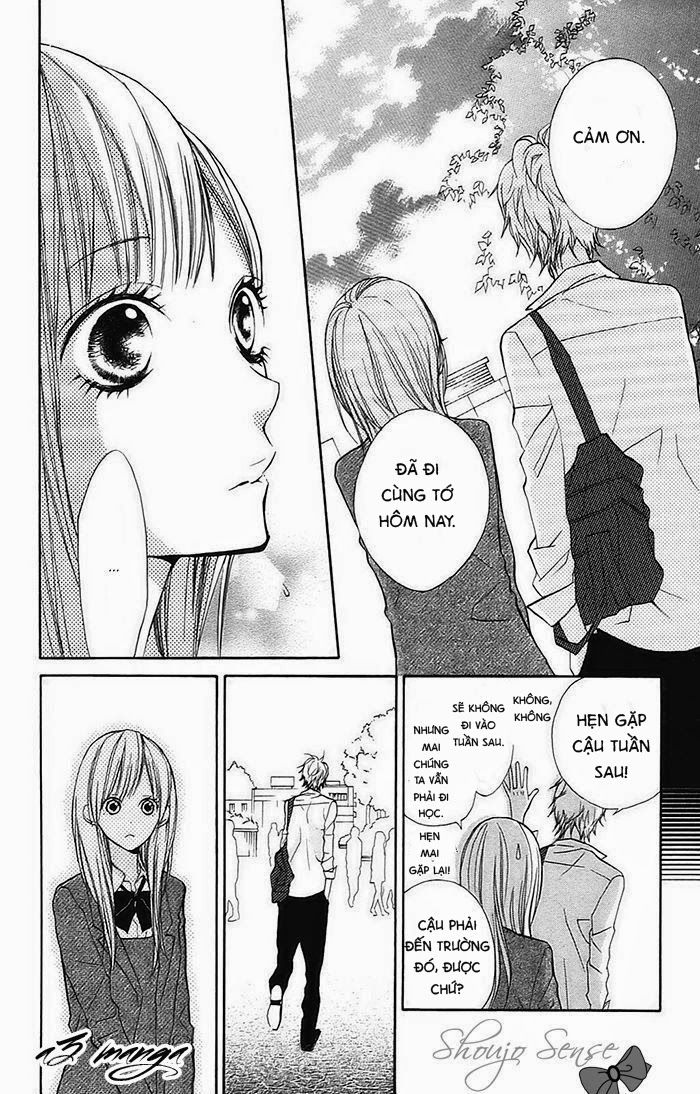 Hanagimi To Koisuru Watashi Chapter 4 - Trang 2