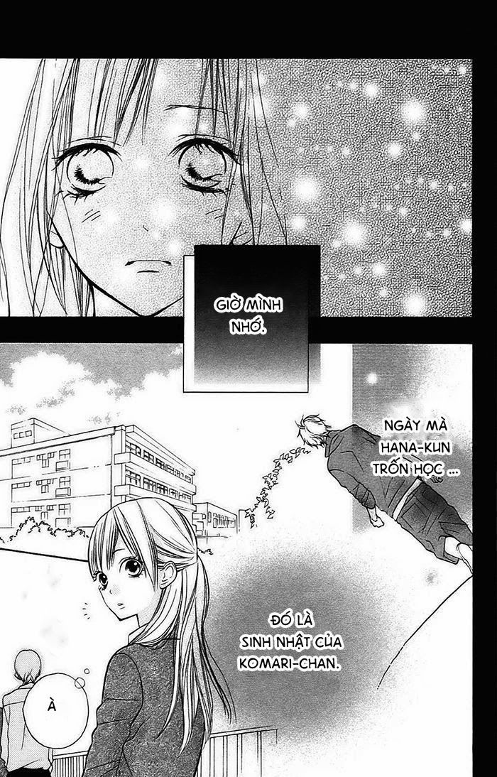 Hanagimi To Koisuru Watashi Chapter 4 - Trang 2