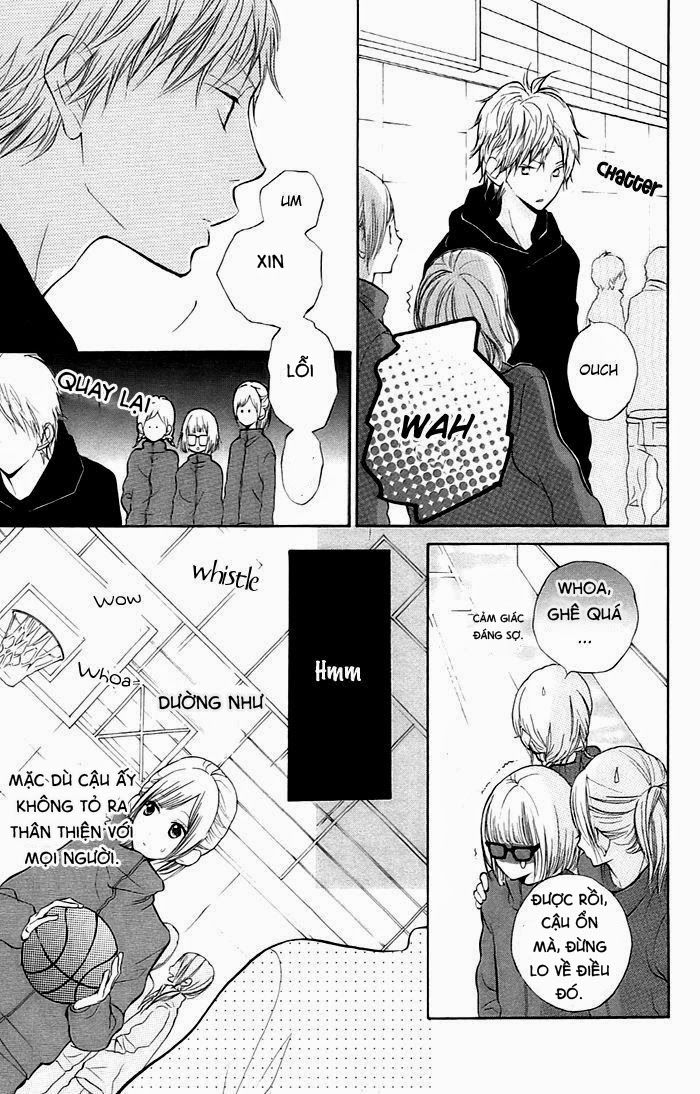 Hanagimi To Koisuru Watashi Chapter 3 - Trang 2