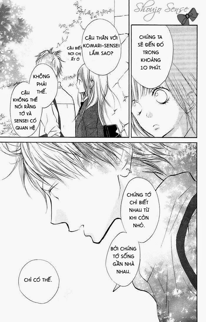 Hanagimi To Koisuru Watashi Chapter 3 - Trang 2