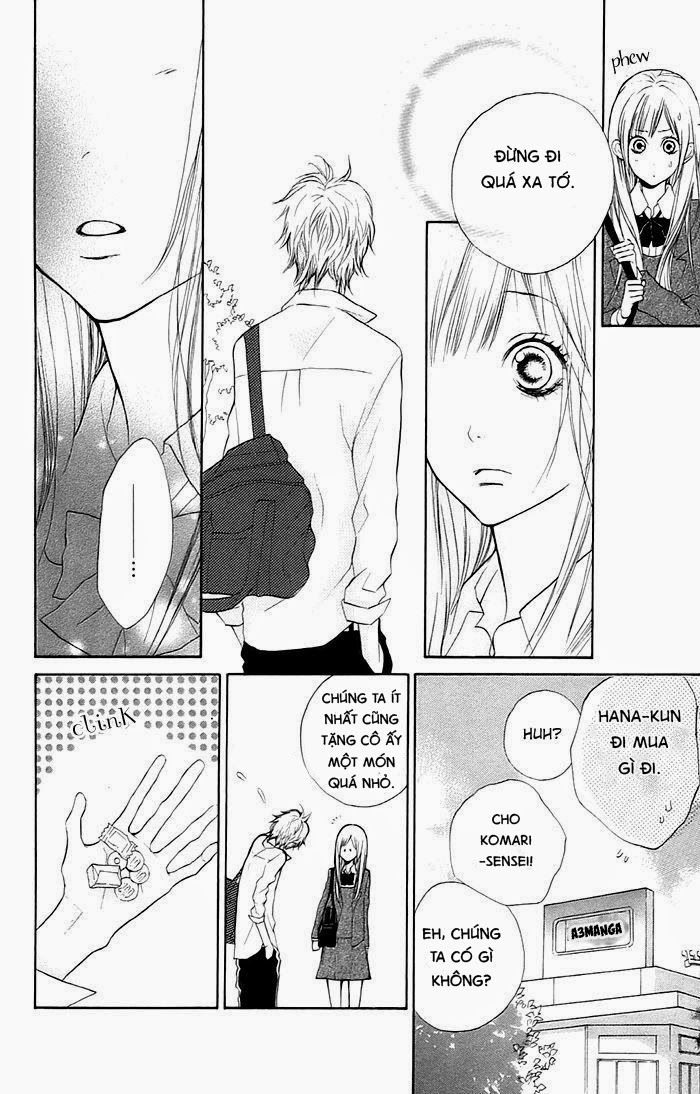 Hanagimi To Koisuru Watashi Chapter 3 - Trang 2