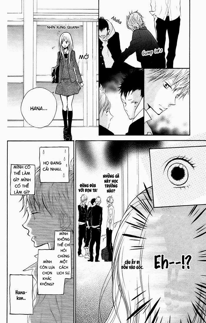 Hanagimi To Koisuru Watashi Chapter 3 - Trang 2