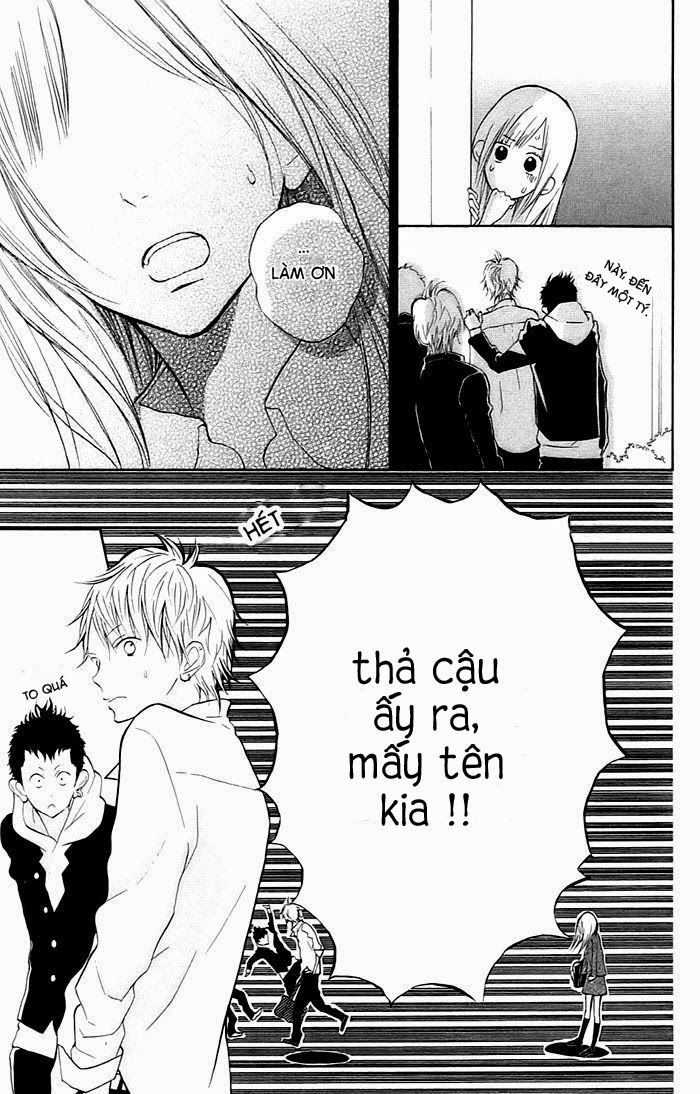 Hanagimi To Koisuru Watashi Chapter 3 - Trang 2