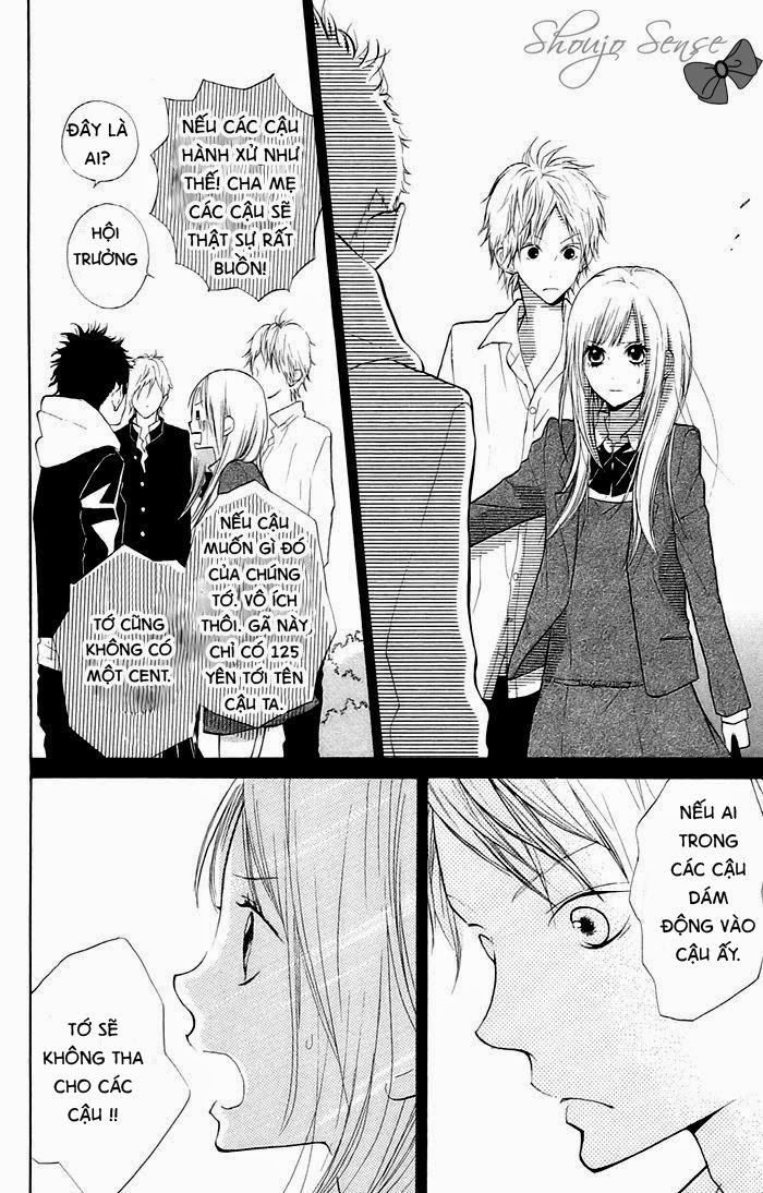 Hanagimi To Koisuru Watashi Chapter 3 - Trang 2