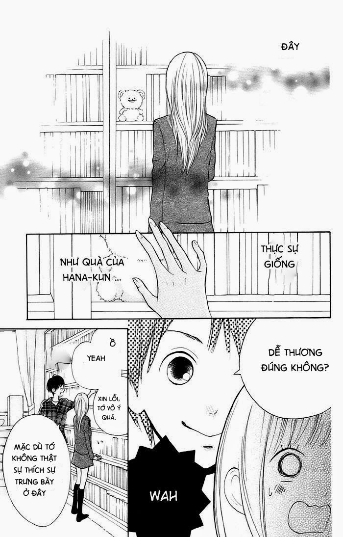 Hanagimi To Koisuru Watashi Chapter 3 - Trang 2