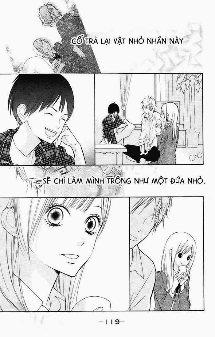 Hanagimi To Koisuru Watashi Chapter 3 - Trang 2