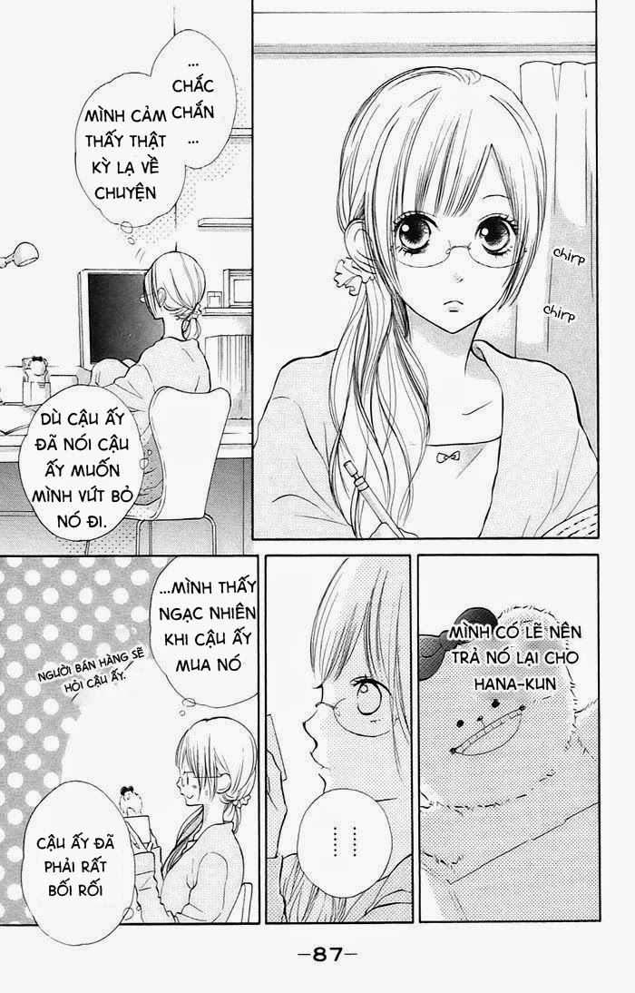 Hanagimi To Koisuru Watashi Chapter 3 - Trang 2