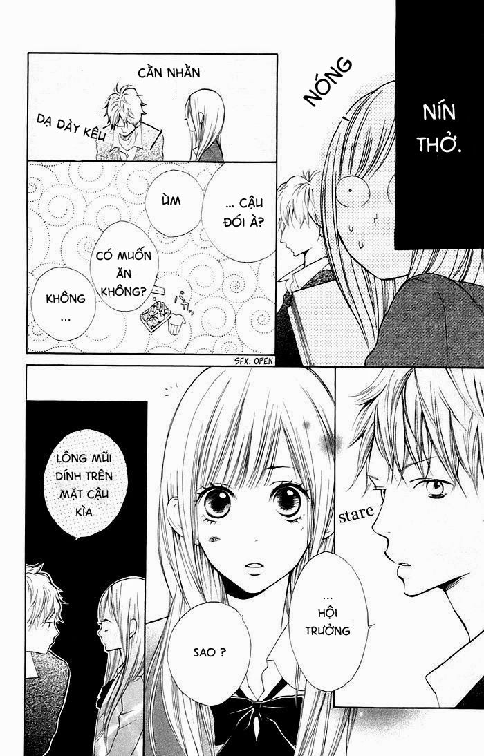 Hanagimi To Koisuru Watashi Chapter 2 - Trang 2